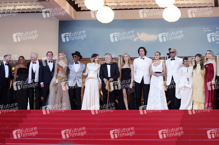 Filmpremiere 'Megalopolis', Cannes Film Festival 2024