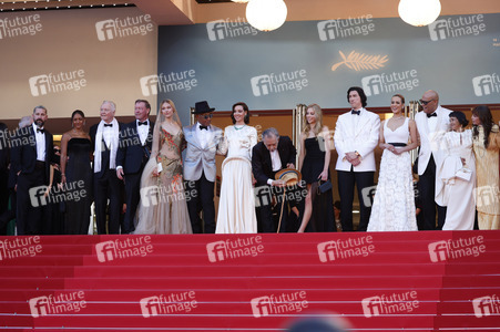 Filmpremiere 'Megalopolis', Cannes Film Festival 2024