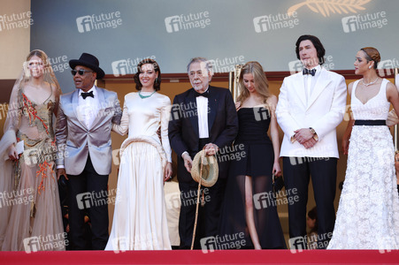 Filmpremiere 'Megalopolis', Cannes Film Festival 2024