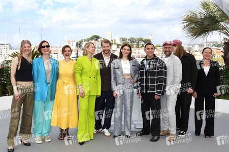 Photocall 'The Girl with the Needle', Cannes Film Festival 2024