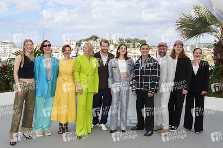 Photocall 'The Girl with the Needle', Cannes Film Festival 2024