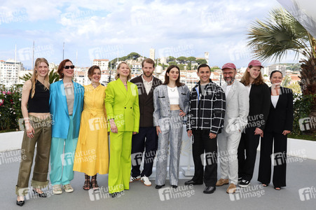 Photocall 'The Girl with the Needle', Cannes Film Festival 2024