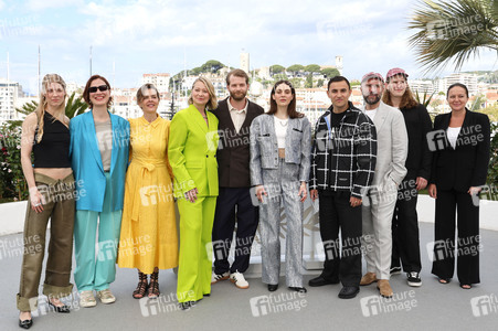 Photocall 'The Girl with the Needle', Cannes Film Festival 2024