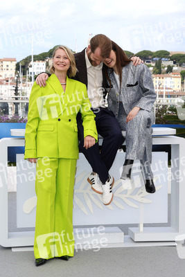 Photocall 'The Girl with the Needle', Cannes Film Festival 2024