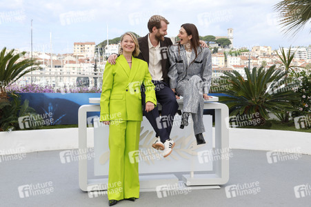 Photocall 'The Girl with the Needle', Cannes Film Festival 2024