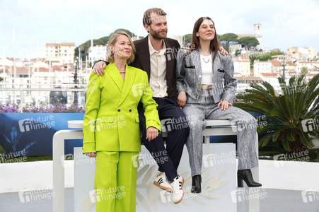 Photocall 'The Girl with the Needle', Cannes Film Festival 2024
