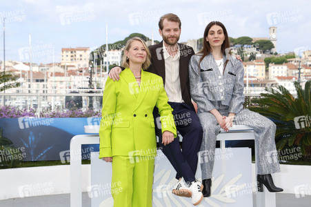 Photocall 'The Girl with the Needle', Cannes Film Festival 2024