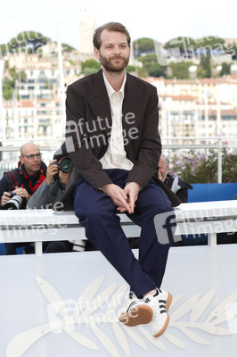 Photocall 'The Girl with the Needle', Cannes Film Festival 2024