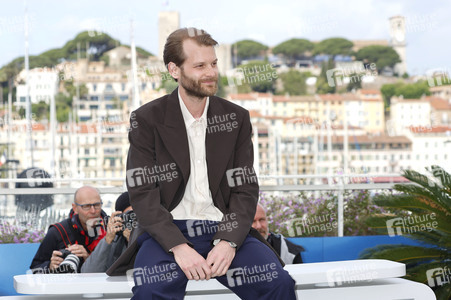 Photocall 'The Girl with the Needle', Cannes Film Festival 2024