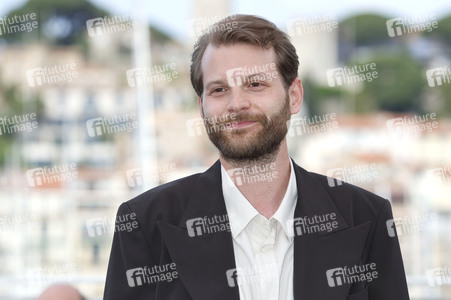 Photocall 'The Girl with the Needle', Cannes Film Festival 2024
