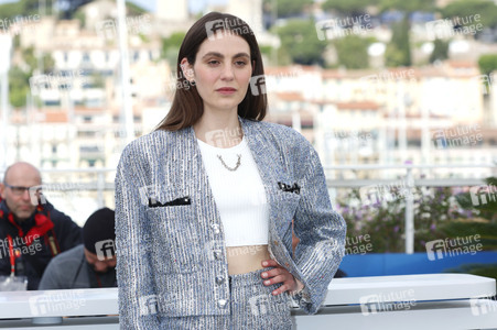 Photocall 'The Girl with the Needle', Cannes Film Festival 2024