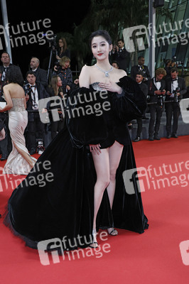 Filmpremiere 'The Girl with the Needle', Cannes Film Festival 2024