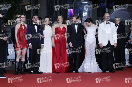 Filmpremiere 'The Girl with the Needle', Cannes Film Festival 2024