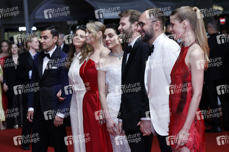Filmpremiere 'The Girl with the Needle', Cannes Film Festival 2024