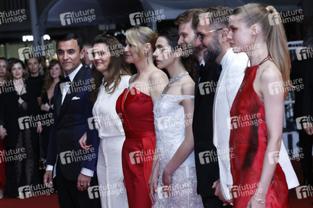 Filmpremiere 'The Girl with the Needle', Cannes Film Festival 2024