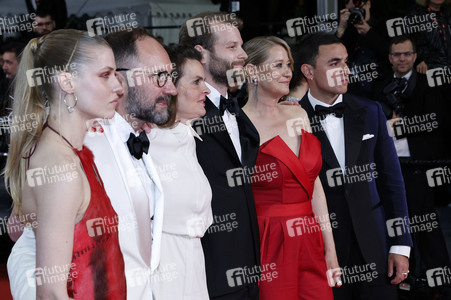 Filmpremiere 'The Girl with the Needle', Cannes Film Festival 2024