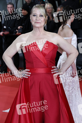 Filmpremiere 'The Girl with the Needle', Cannes Film Festival 2024