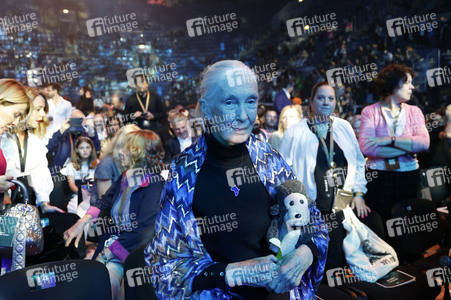 Preisverleihung beim Starmus VII Festival in Bratislava