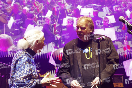 Preisverleihung beim Starmus VII Festival in Bratislava