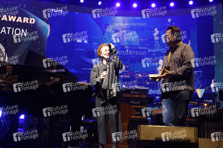 Preisverleihung beim Starmus VII Festival in Bratislava