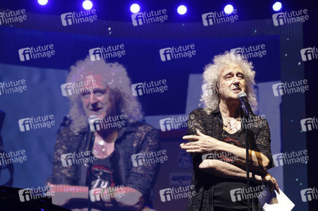 Preisverleihung beim Starmus VII Festival in Bratislava