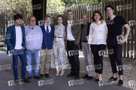 Photocall 'Come è umano lui' n Rom