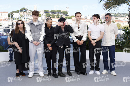 Photocall 'Bird', Cannes Film Festival 2024