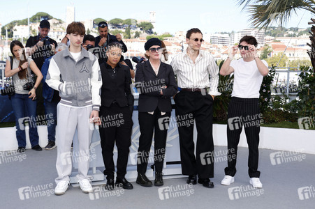 Photocall 'Bird', Cannes Film Festival 2024