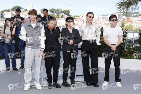 Photocall 'Bird', Cannes Film Festival 2024