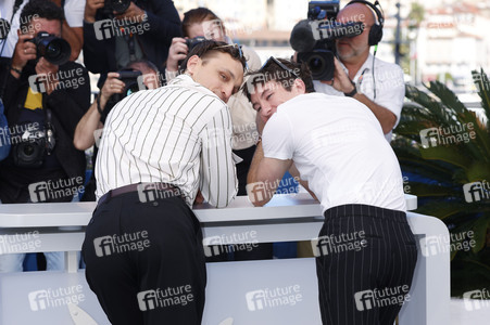 Photocall 'Bird', Cannes Film Festival 2024