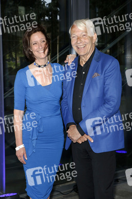 20 Jahre Blue Man Group Event in Berlin