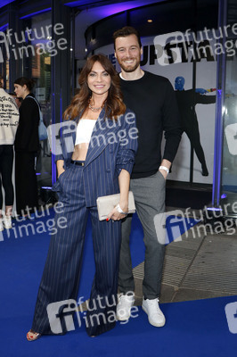 20 Jahre Blue Man Group Event in Berlin