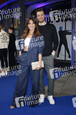 20 Jahre Blue Man Group Event in Berlin