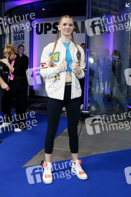 20 Jahre Blue Man Group Event in Berlin