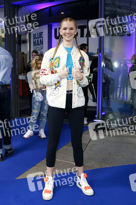 20 Jahre Blue Man Group Event in Berlin