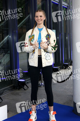 20 Jahre Blue Man Group Event in Berlin