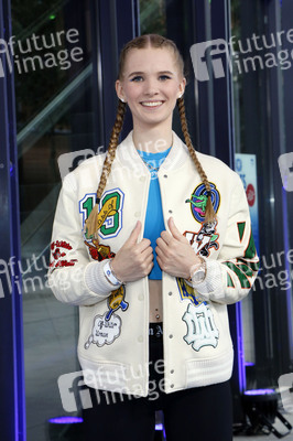 20 Jahre Blue Man Group Event in Berlin