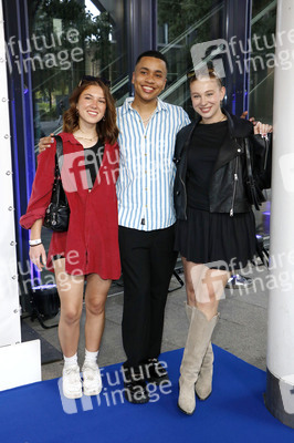 20 Jahre Blue Man Group Event in Berlin