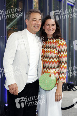 20 Jahre Blue Man Group Event in Berlin