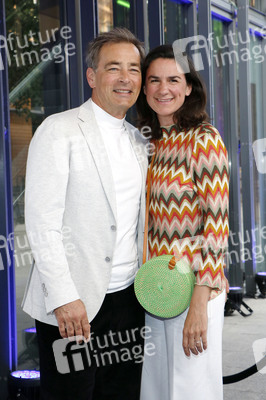 20 Jahre Blue Man Group Event in Berlin