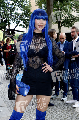 20 Jahre Blue Man Group Event in Berlin