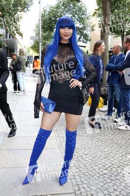 20 Jahre Blue Man Group Event in Berlin