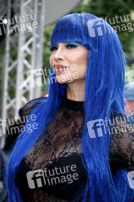 20 Jahre Blue Man Group Event in Berlin