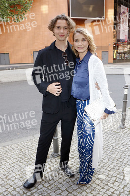 20 Jahre Blue Man Group Event in Berlin