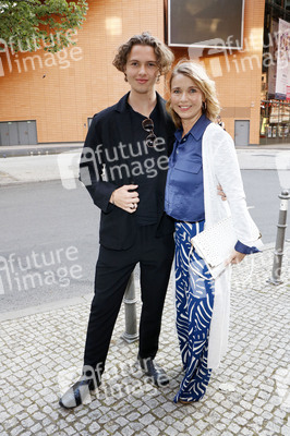 20 Jahre Blue Man Group Event in Berlin