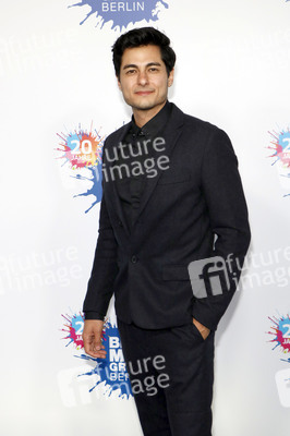 20 Jahre Blue Man Group Event in Berlin