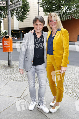 20 Jahre Blue Man Group Event in Berlin