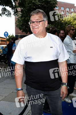 20 Jahre Blue Man Group Event in Berlin