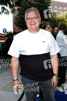 20 Jahre Blue Man Group Event in Berlin