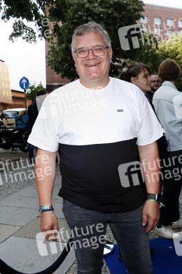 20 Jahre Blue Man Group Event in Berlin